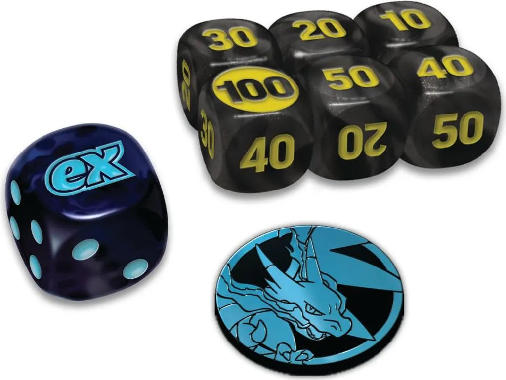 Pokémon Mega Entwicklung – Fatale Flammen Top-Trainer-Box (Deutsch)