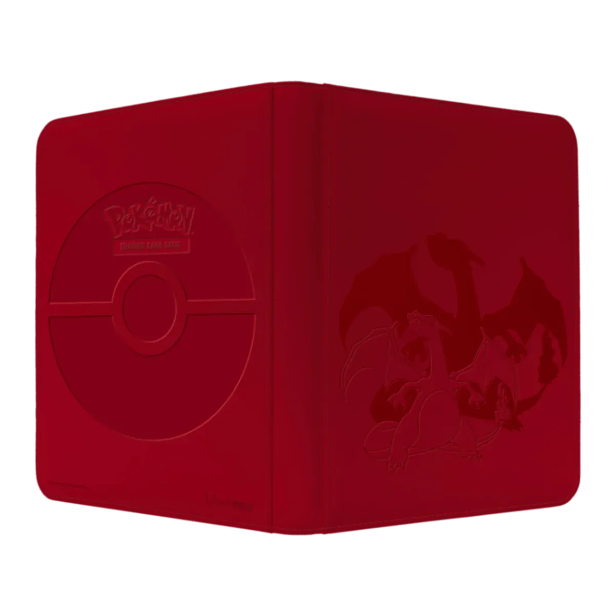 Ultra Pro Pro Binder Elite Series Charizard Pokémon 9-Pocket - Deutsch