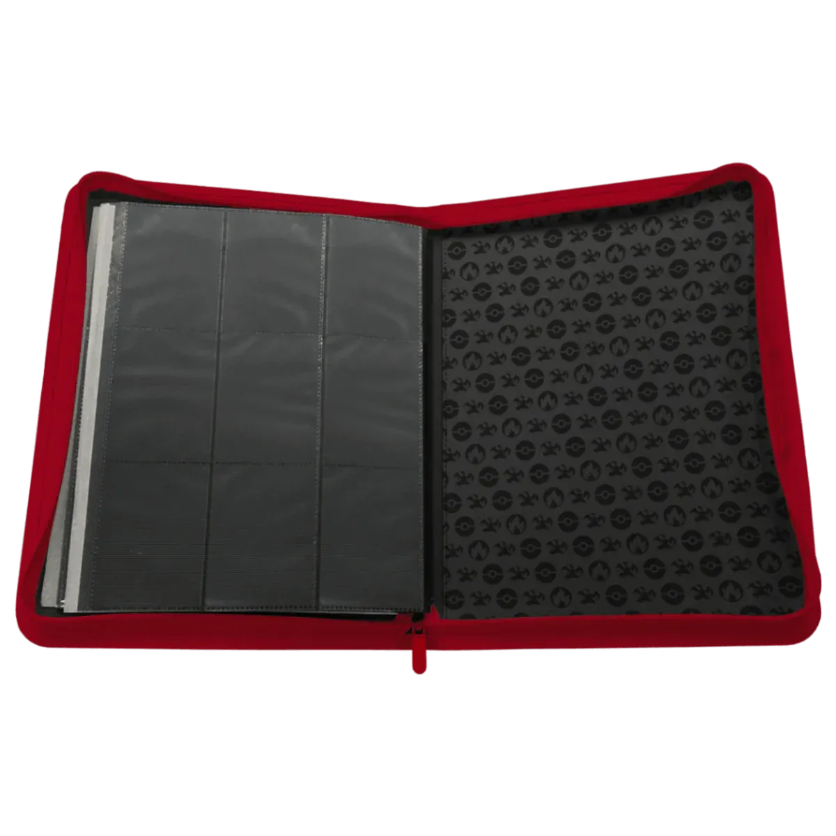 Ultra Pro Pro Binder Elite Series Charizard Pokémon 9-Pocket - Deutsch