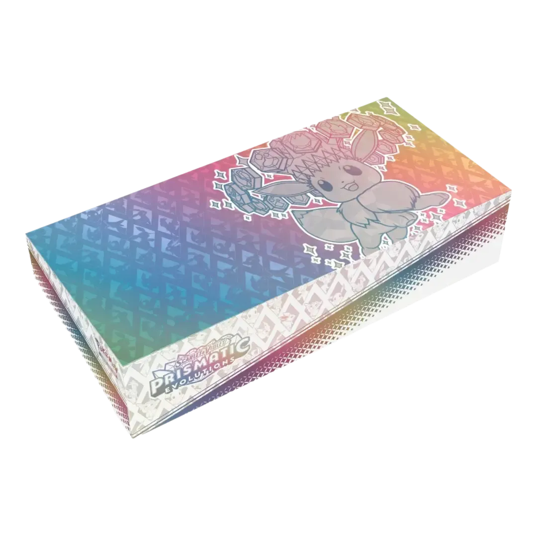 Pokémon Prismatic Evolutions (SV8.5) - Super Premium Collection (EN)