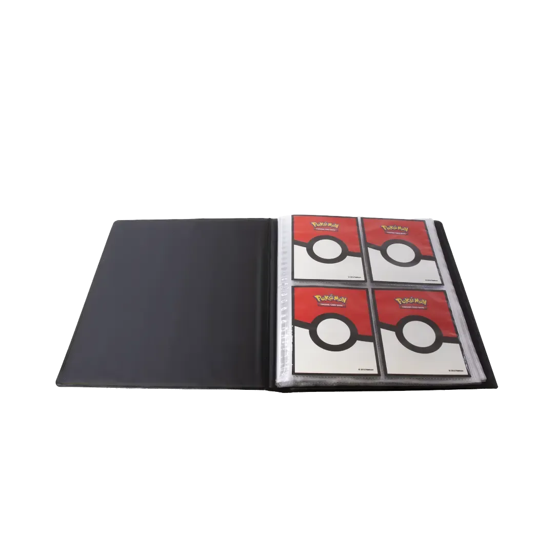 Destined Rivals Pokémon 4-Pocket Portfolio Ultra Pro Deutsch