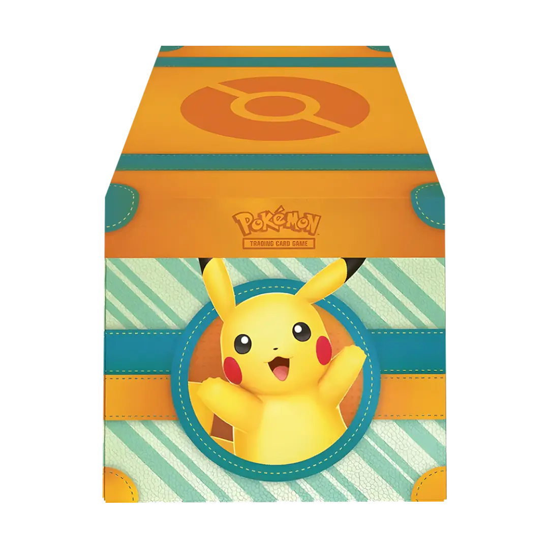 Pokémon Paldea-Abenteuerkoffer – Deutsch