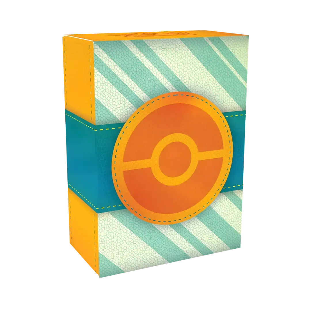 Pokémon Paldea-Abenteuerkoffer – Deutsch