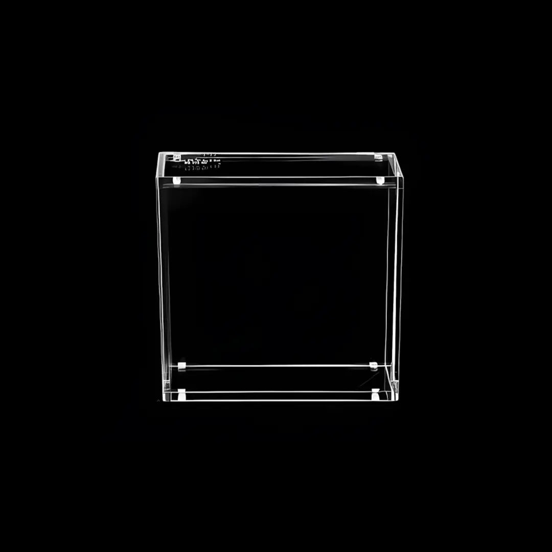 The Acrylic Box – Japanese Booster Box (Regular)