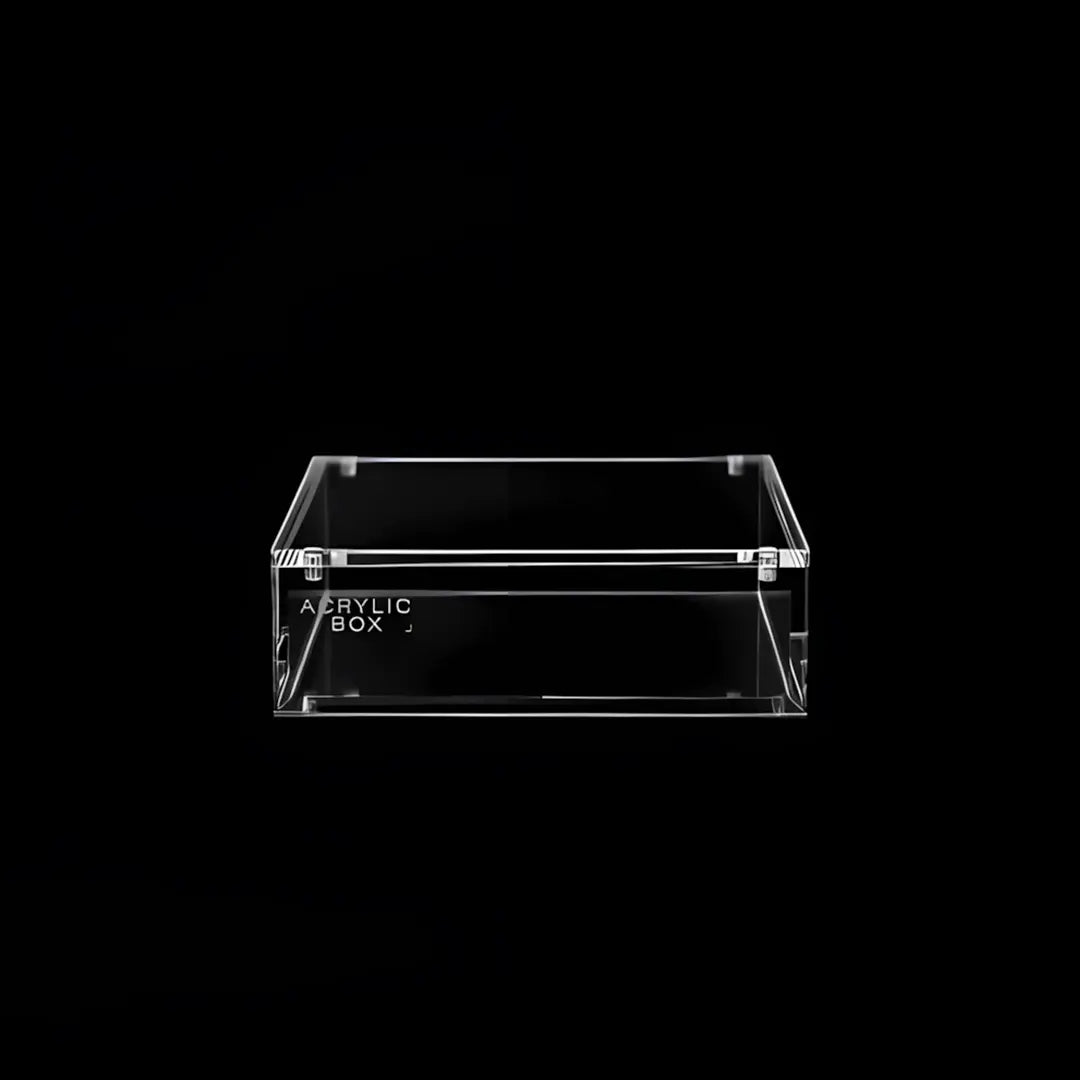 The Acrylic Box – Japanese Booster Box (Regular)