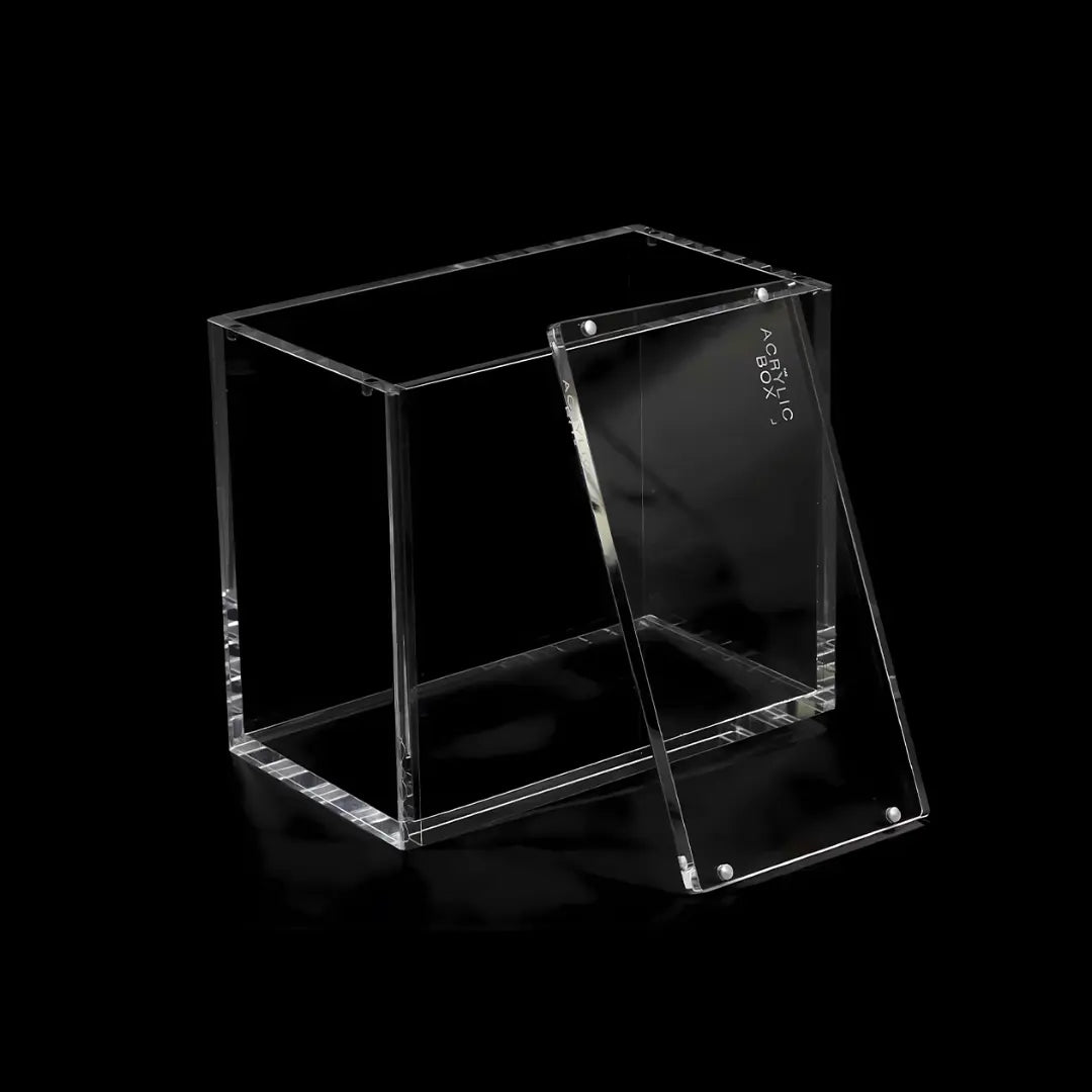 The Acrylic Box – Booster Box Premium Acrylic