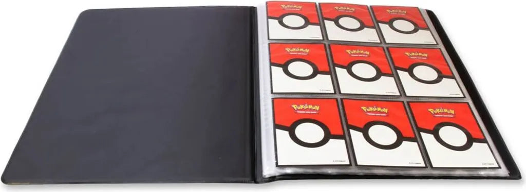 Ultra Pro Pokémon 9‑Pocket Portfolio - Reisegefährten