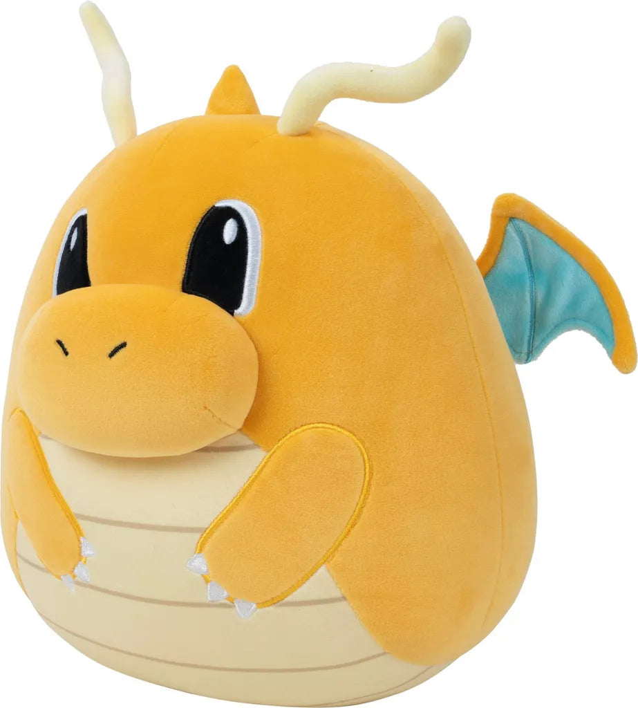 Pokémon Dragoran Squishmallow Kuscheltier 25cm
