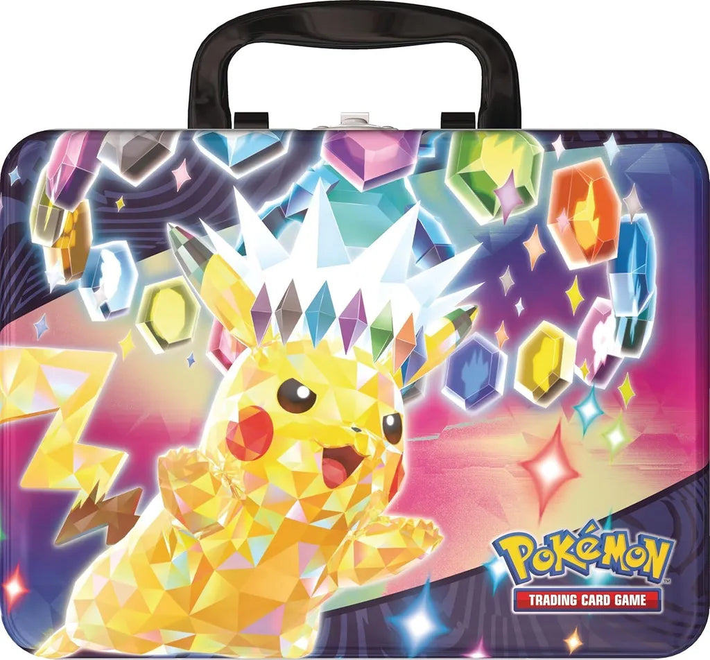 Pokémon Herbst 2024 Sammelkoffer - Deutsch