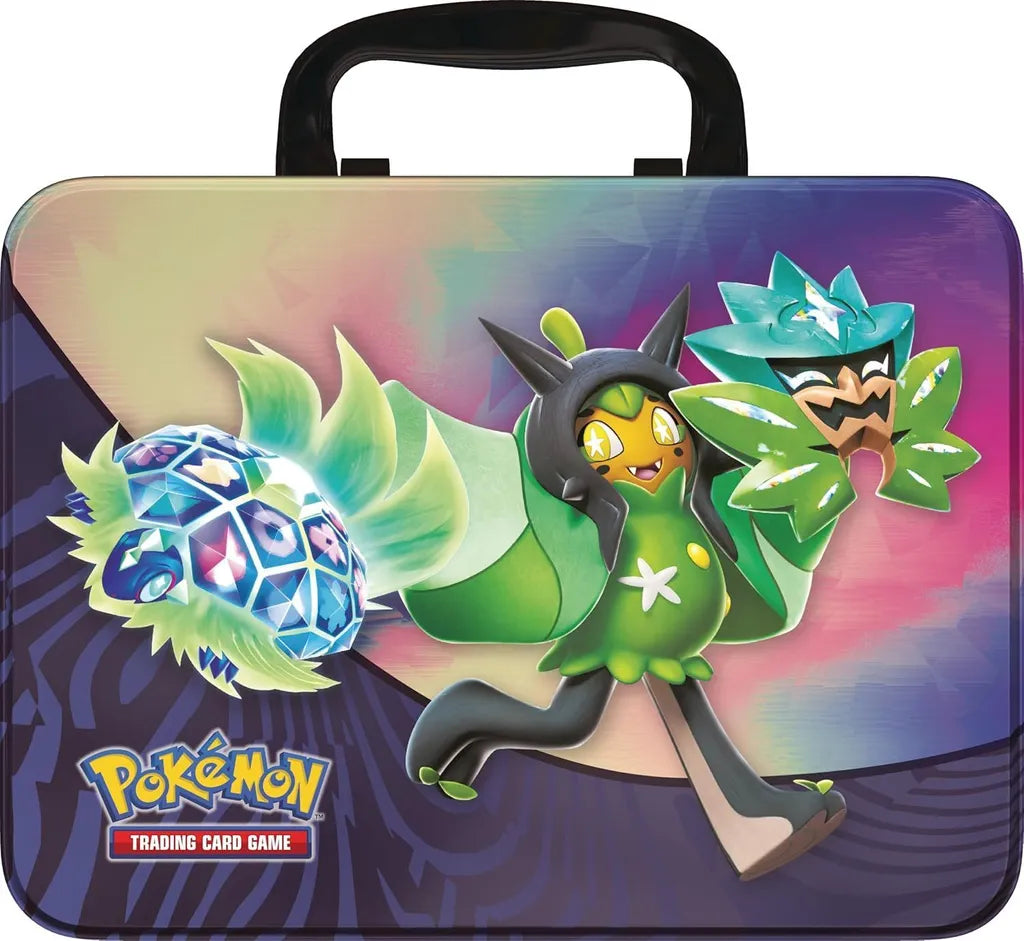 Pokémon Herbst 2024 Sammelkoffer - Deutsch