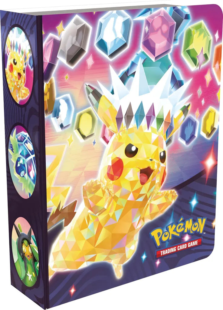 Pokémon Herbst 2024 Sammelkoffer - Deutsch