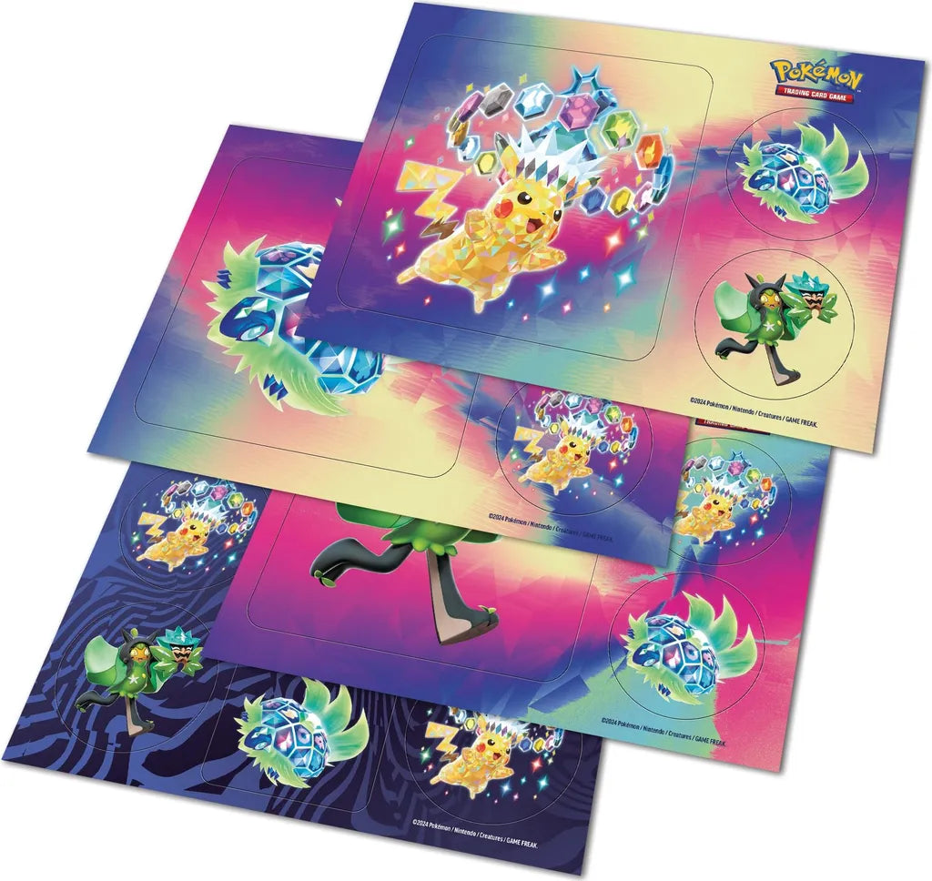 Pokémon Herbst 2024 Sammelkoffer - Deutsch