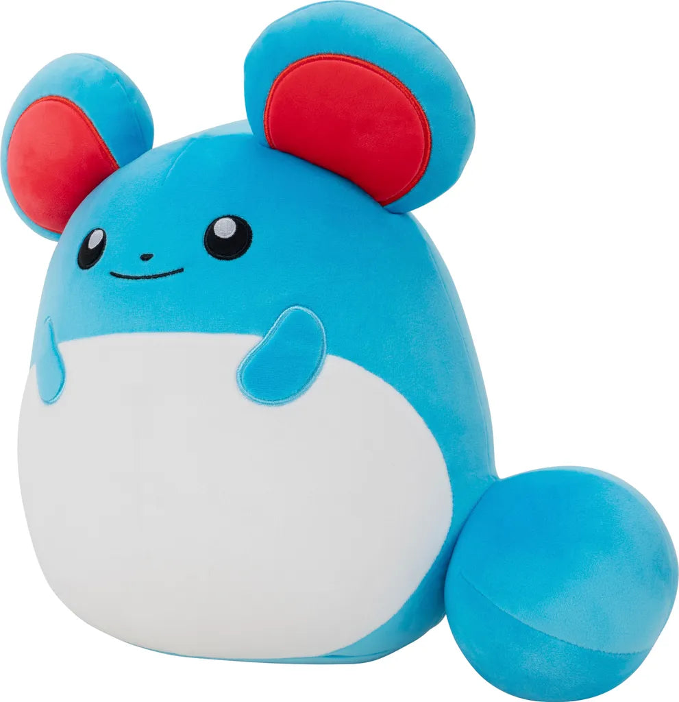 Pokémon Marill Squishmallow Kuscheltier 25cm
