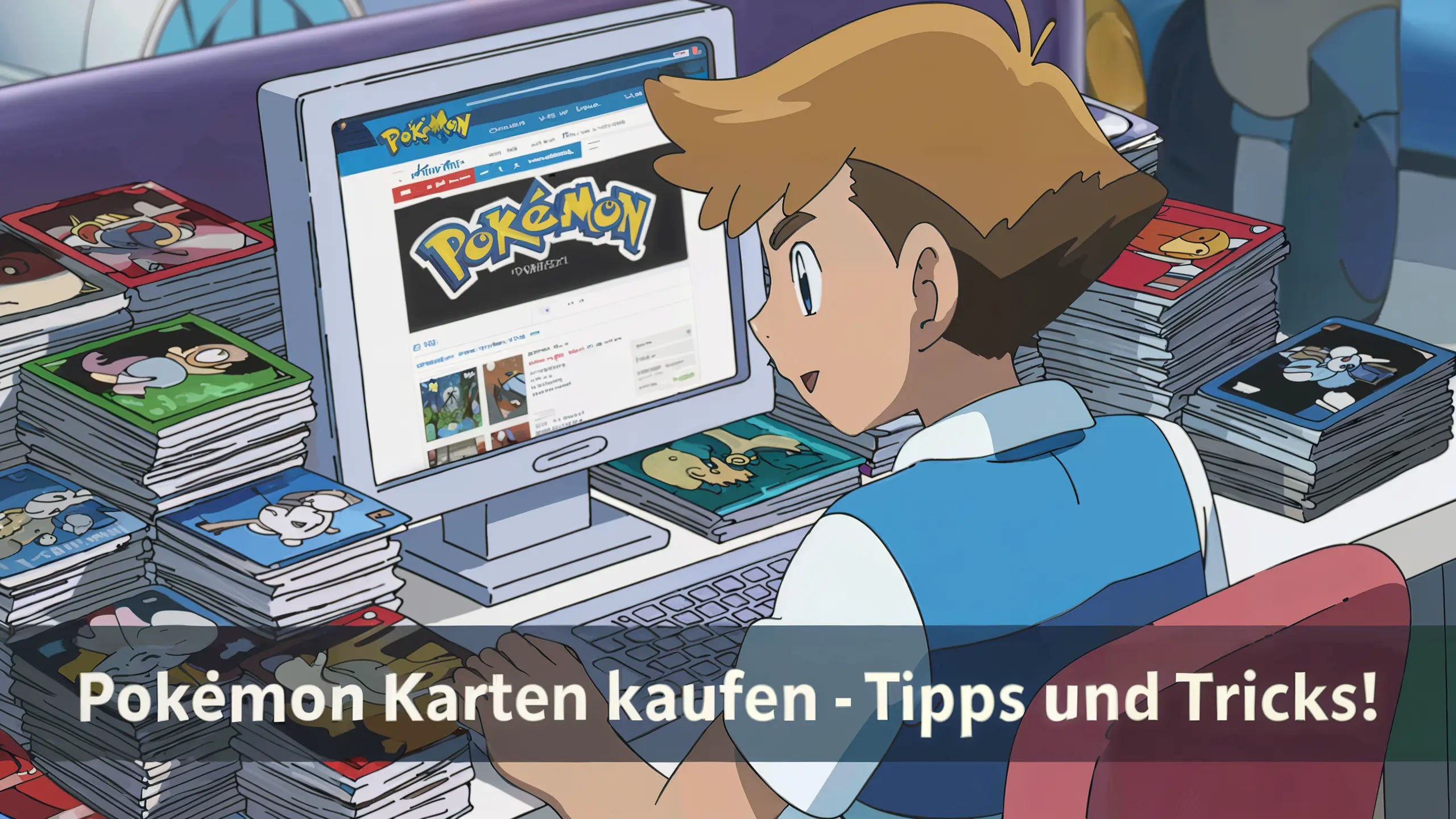 Die ultimative Anleitung zum Kauf von Pokémon Karten - Tipps und Tricks!