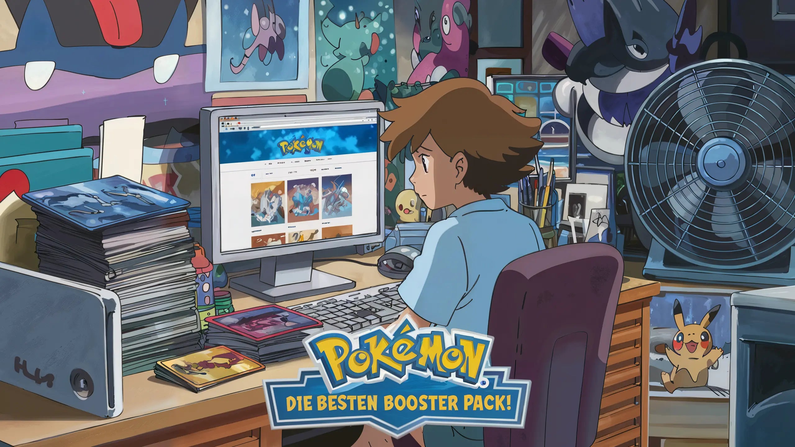 Die besten Pokemon Booster 2025 - Jetzt entdecken und sammeln!