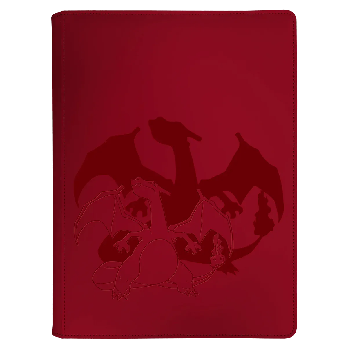 Ultra Pro Pro Binder Elite Series Charizard Pokémon 9-Pocket - Deutsch