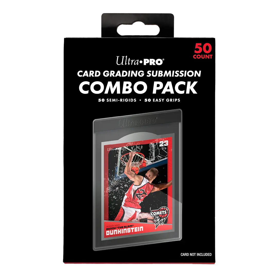 Ultra Pro – Card Grading Submission Combo Pack (50ct)