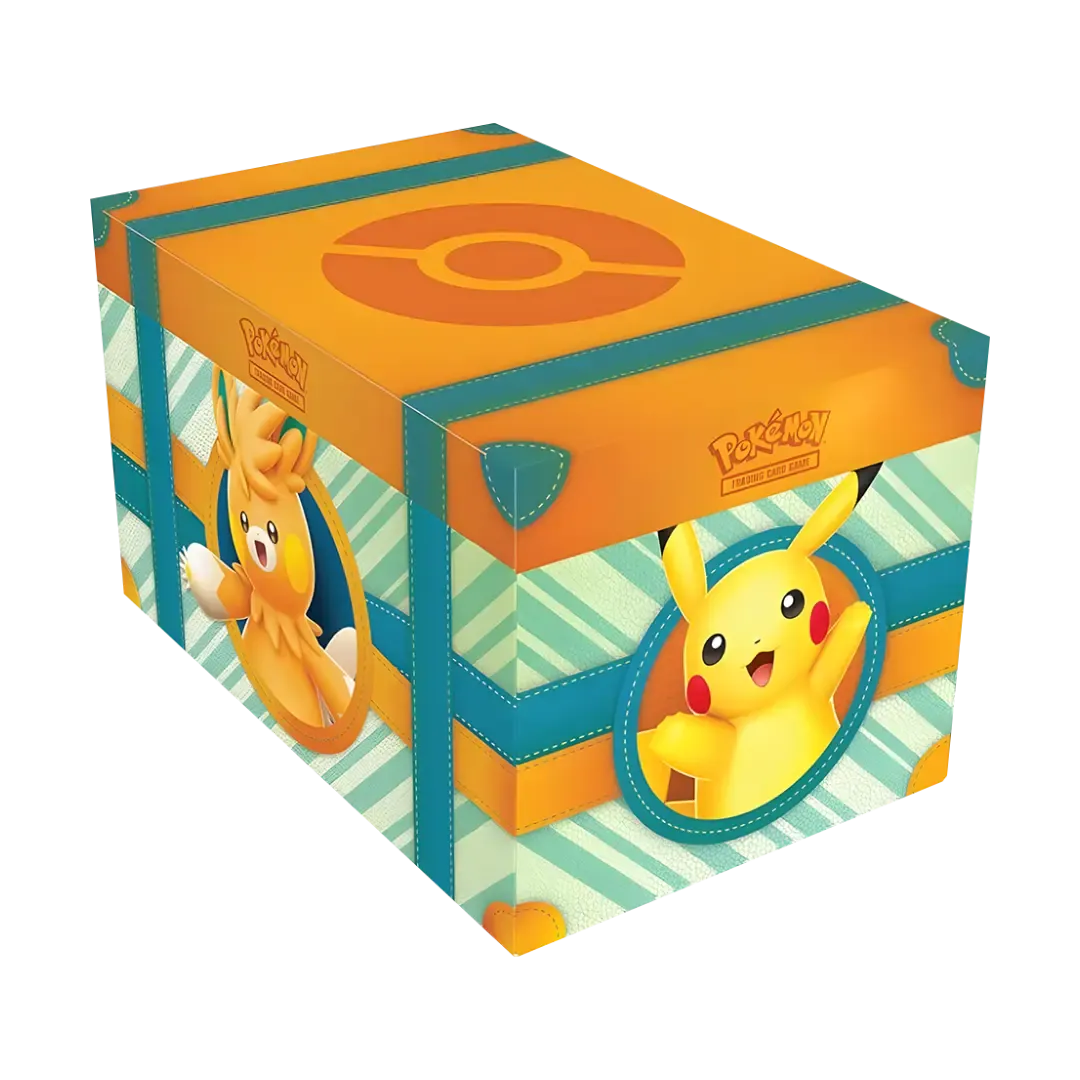 Pokémon Paldea-Abenteuerkoffer – Deutsch
