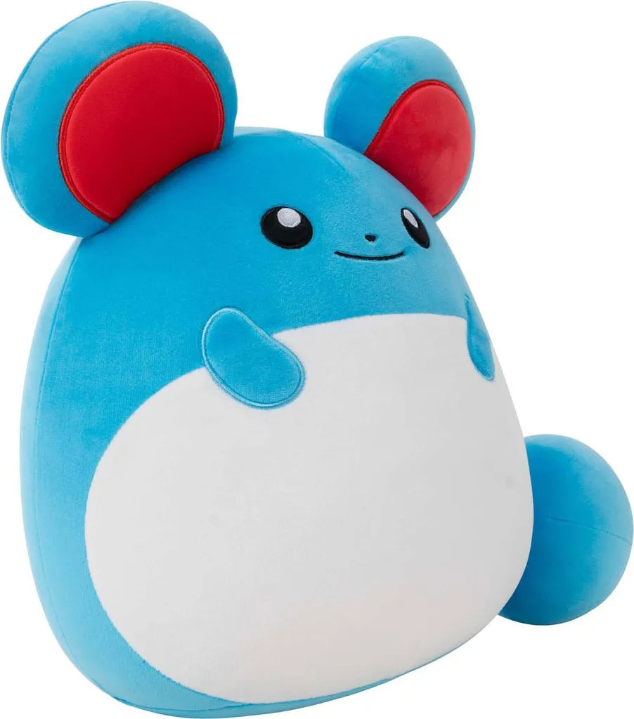 Pokémon Marill Squishmallow Kuscheltier 25cm