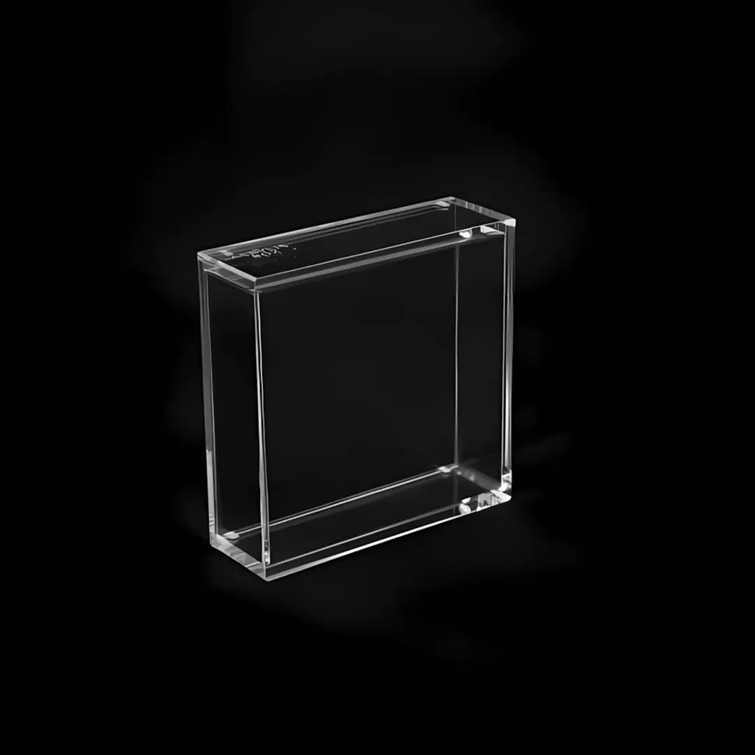 The Acrylic Box – Japanese Booster Box (Regular)