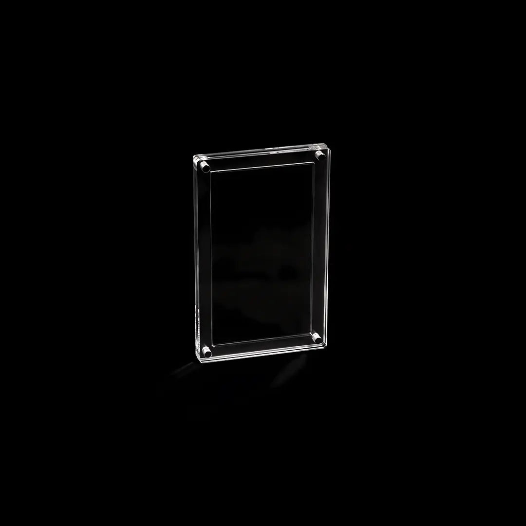The Acrylic Box – Booster Pack Case