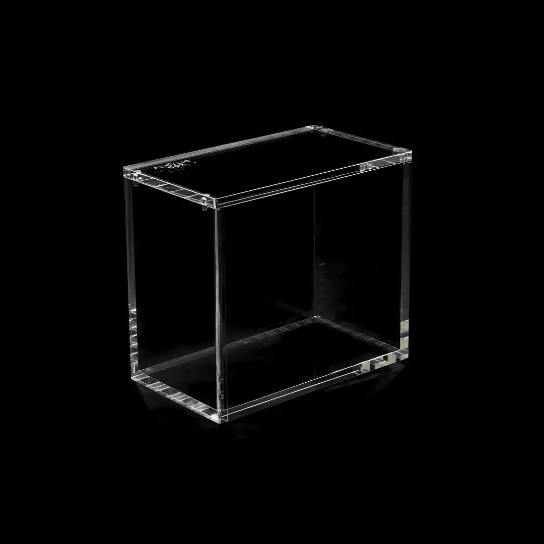 The Acrylic Box – Booster Box Premium Acrylic