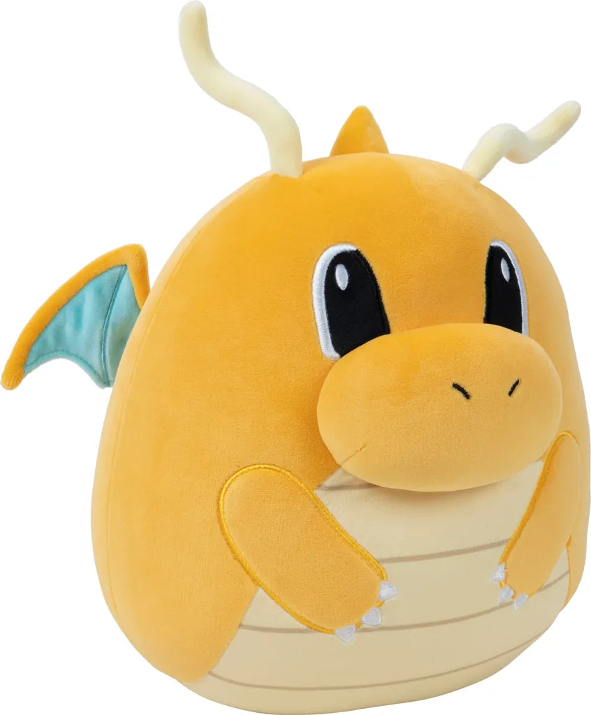 Pokémon Dragoran Squishmallow Kuscheltier 25cm