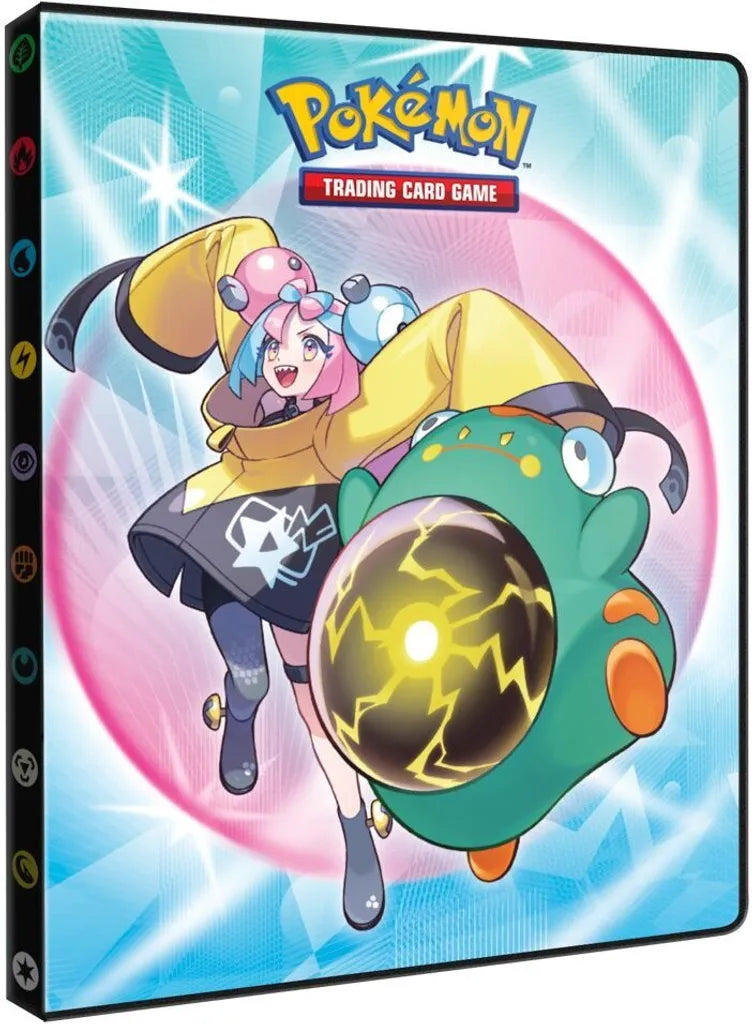 Ultra Pro Pokémon 9‑Pocket Portfolio - Reisegefährten