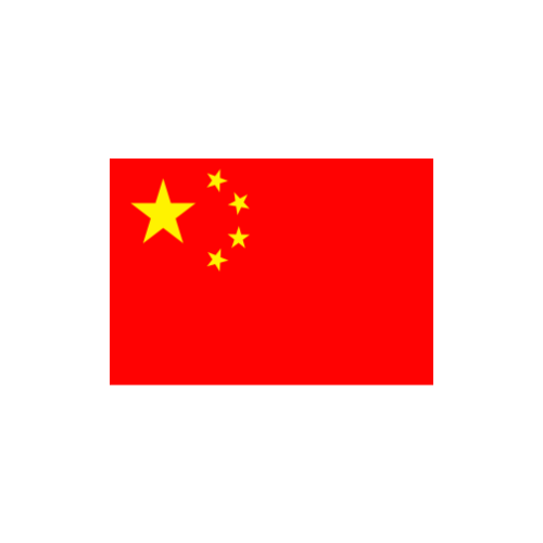Chinesisch Flagge