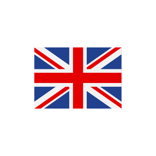 Englische Flagge