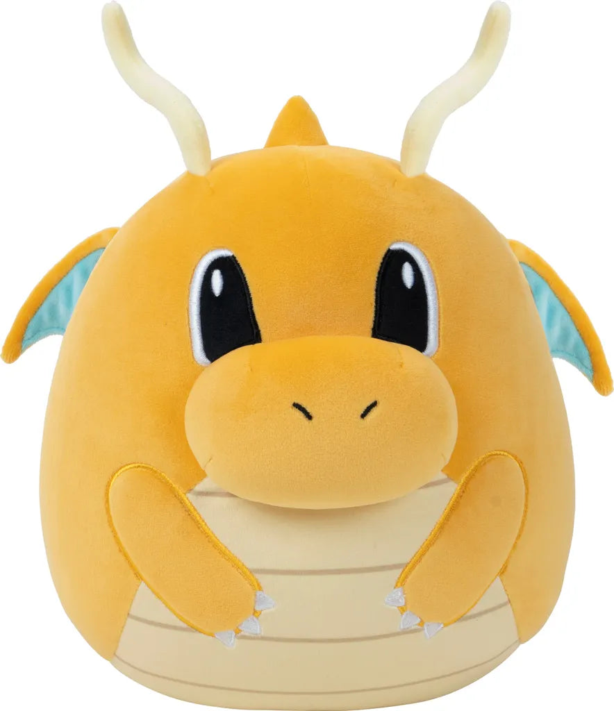 Pokémon Dragoran Squishmallow Kuscheltier 25cm