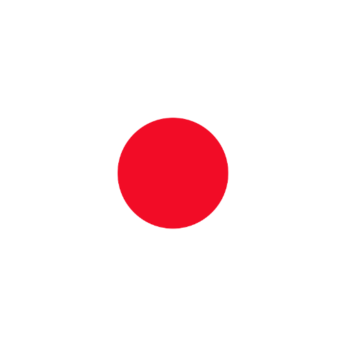 Japanische Flagge